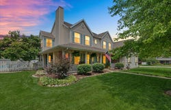 502 Northridge Drive, Mahomet, IL 61853