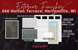 568 HORTON Terrace, HORTONVILLE, WI 54944