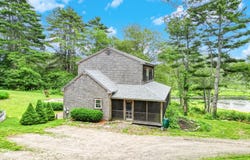 218 Sam Day Hill Road, Phippsburg, ME 04562