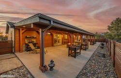 1150 N Three Bears Loop, Parks, AZ 86018