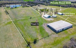 Tract 6 Private Road 6040, Blue Ridge, TX 75424
