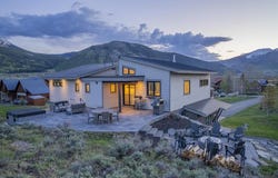 514 Slate River Drive, Crested Butte, CO 81224