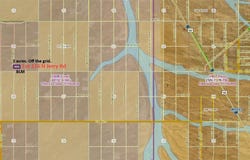 N Jerry Road lot: 116, Dolan Springs, AZ 86441