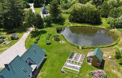 163 Ayer Ridge Road, Freedom, ME 04941