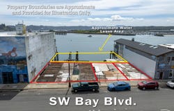 837-855 SW Bay Boulevard, Newport, OR 97365