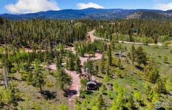 5481 N County Road 73C, Red Feather Lakes, CO 80545