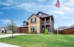 1295 Altuda Drive, Forney, TX 75126