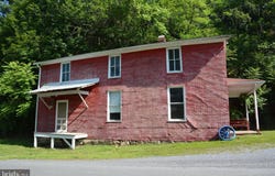 3039 CAPON SPRINGS ROAD, YELLOW SPRING, WV 26865