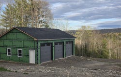 1801 Hostile Valley Road, Palermo, ME 04354