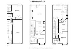 1768 Oakbrook Lane NW, Kennesaw, GA 30152