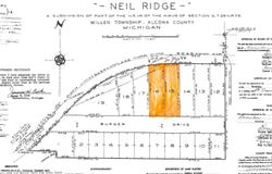 1281 W Trask Lake Road, Barton City, MI 48705
