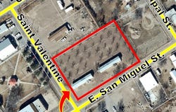 205 E San Miguel Street, La Mesa, NM 88044