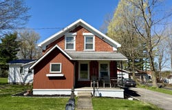 8 Franklin Street, Chateaugay, NY 12920