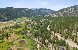 9147 W Fork Road, Darby, MT 59829