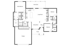 910 S Lantern Lane, Ellettsville, IN 47429-2060