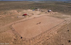 80 L K Ranch Road, Adamana, AZ 86028