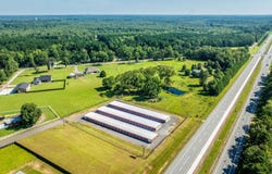 22288 N Kaufman Road, Hensley, AR 72065