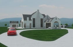 108 Eisenhower Court, Weston, TX 75009