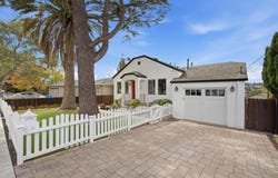 1817 Bayview AVE, BELMONT, CA 94002