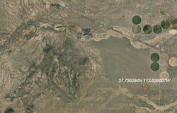 2.5 Acres E-1743-0002-0000, Modena, UT 84753