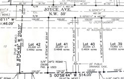 Joyce Avenue NW lot: 42, Massillon, OH 44646