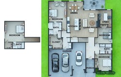 1502 Crystal Clear  LN, Cave Springs, AR 72718