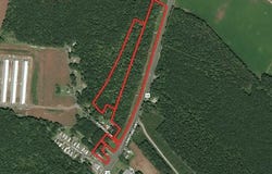 LANKFORD HWY, BLOXOM, VA 23308