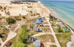 2806 N Lakeshore Drive, Mears, MI 49436