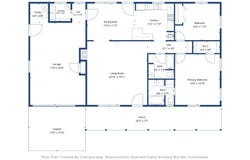 16845 Blue Mountain Road, Prairie Grove, AR 72753