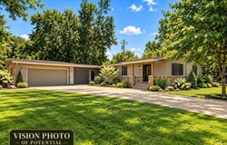 1601 SW 28th TER, Topeka, KS 66611