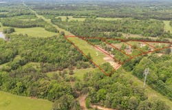 CR 1552 lot: 2, Long Branch, TX 75669