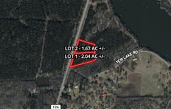 TBD Hwy 124, Jonesville, LA 71343