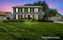5402 BUNKER HILL COURT SE, KENTWOOD, MI 49508