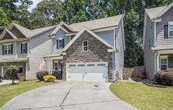 1232 Candler Court, Morrow, GA 30260