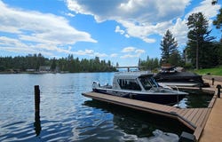 Marina Cay Estates 24' Grand Drive unit: Boat Slip #78-24, Bigfork, MT 59911