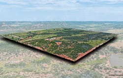 2302 County Road 360, Merkel, TX 79536