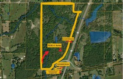 00 Hwy 270, Hartshorne, OK 74547