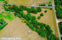Lot 1r South Point Drive, Streetman, TX 78859