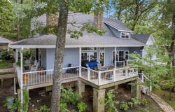 317 Hickory Hill Lane, Scroggins, TX 75480