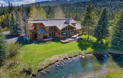 590 S SANDHILL CRANE Road, Wilson, WY 83014