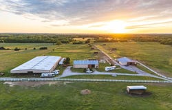 36733 N 4040 Rd, Talala, OK 74080