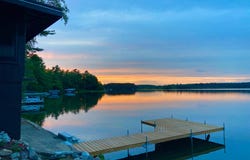8946 MID LAKE RD, Woodruff, WI 54568