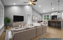 296 Old Fork LN, Palmyra, VA 22963