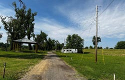 Lot 5 Six Pole Reserve, Front Road, Mount Carmel, IL 62863