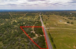 7824 N US Hwy 281, Round Mountain, TX 78636