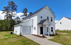 232 Penfield [Lot 75] Way, Raeford, NC 28376