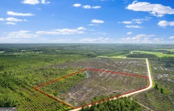 Tract 1 Morris Break, Odum, GA 31555
