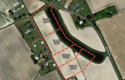 1214 Virginia Road lot: 2, Edenton, NC 27932