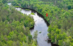 On RIVER RD, Eagle River, WI 54521