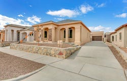 14333 Tobe Davis Drive, Horizon City, TX 79928
